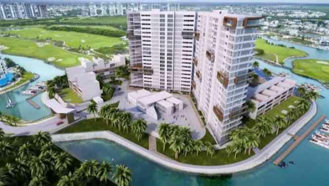 Apartment for sale in Cancun — photo 1
