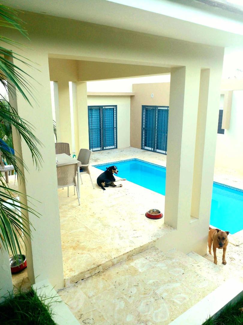 Villa Near Playa Dorada, Ocean /Mountain Views, Organic Gardens, Large Lot, Sustainable Design — photo 1