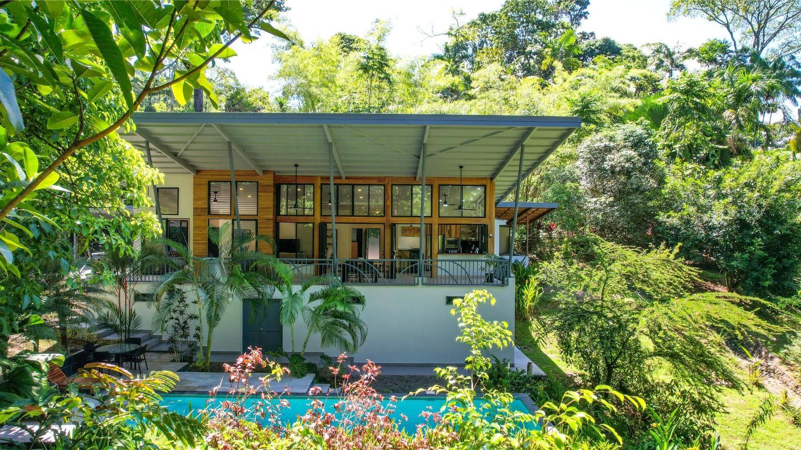 3 Bedroom Home for Sale, Las Brisas, Uvita, Puntarenas, Costa Rica — photo 2