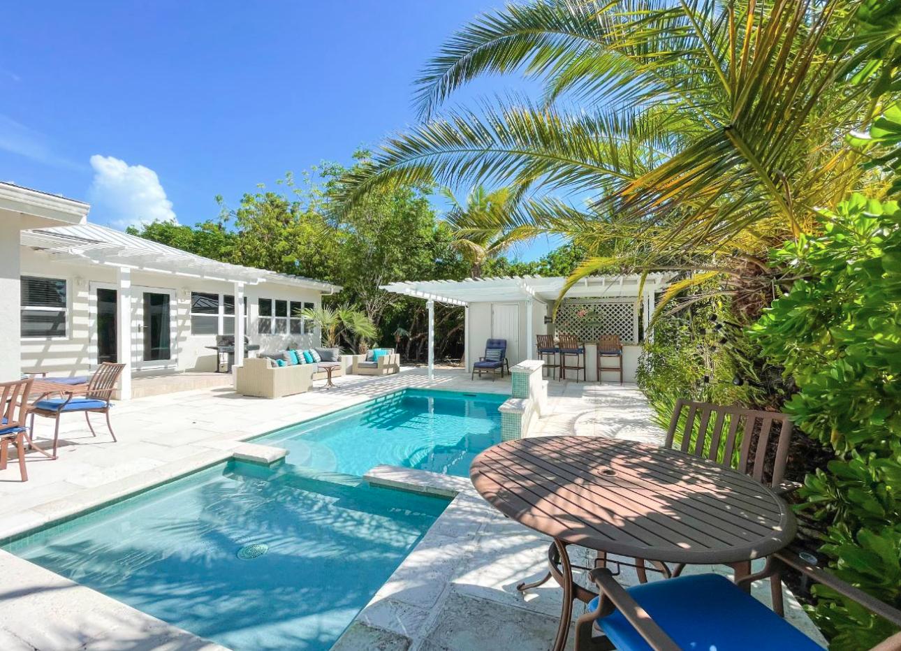 Luxury Villa in Leeward Turks and Caicos | Seagrape Villa for Sale — photo 5