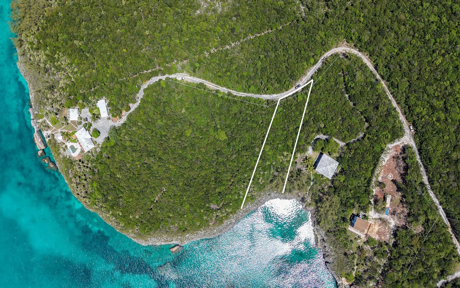 Vacant Land for Sale in Little Bay, Savannah Sound, Bahamas — photo 1
