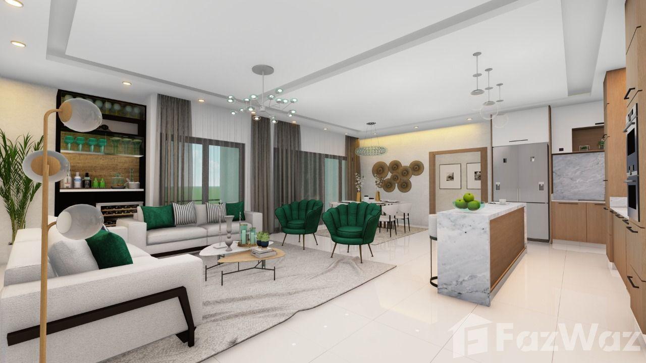 3 Bedroom Apartment for Sale at Torre Emir — photo 1