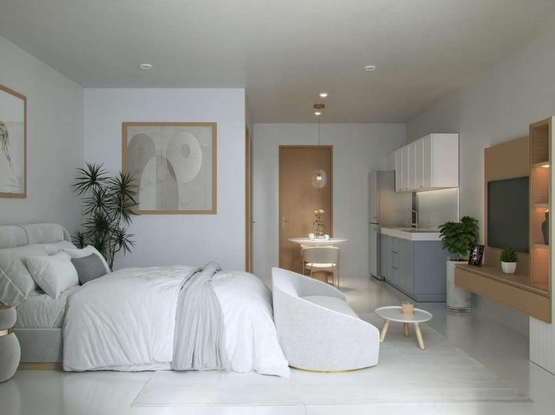 New 1BR Musa Del Puerto Condo — photo 3