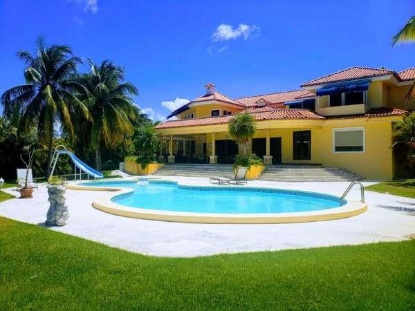 Villa Shangri-la – Caribbean Oceanfront Villa — photo 4