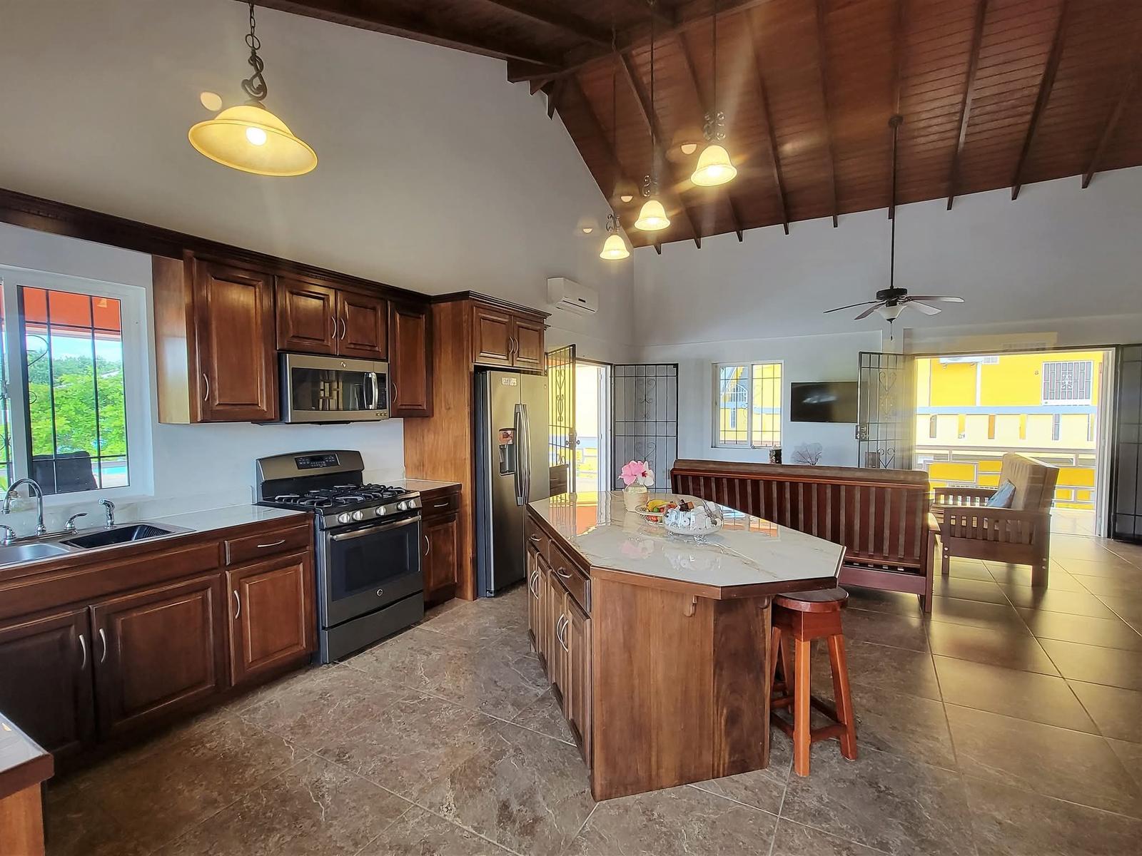 Village home with Income source — photo 4