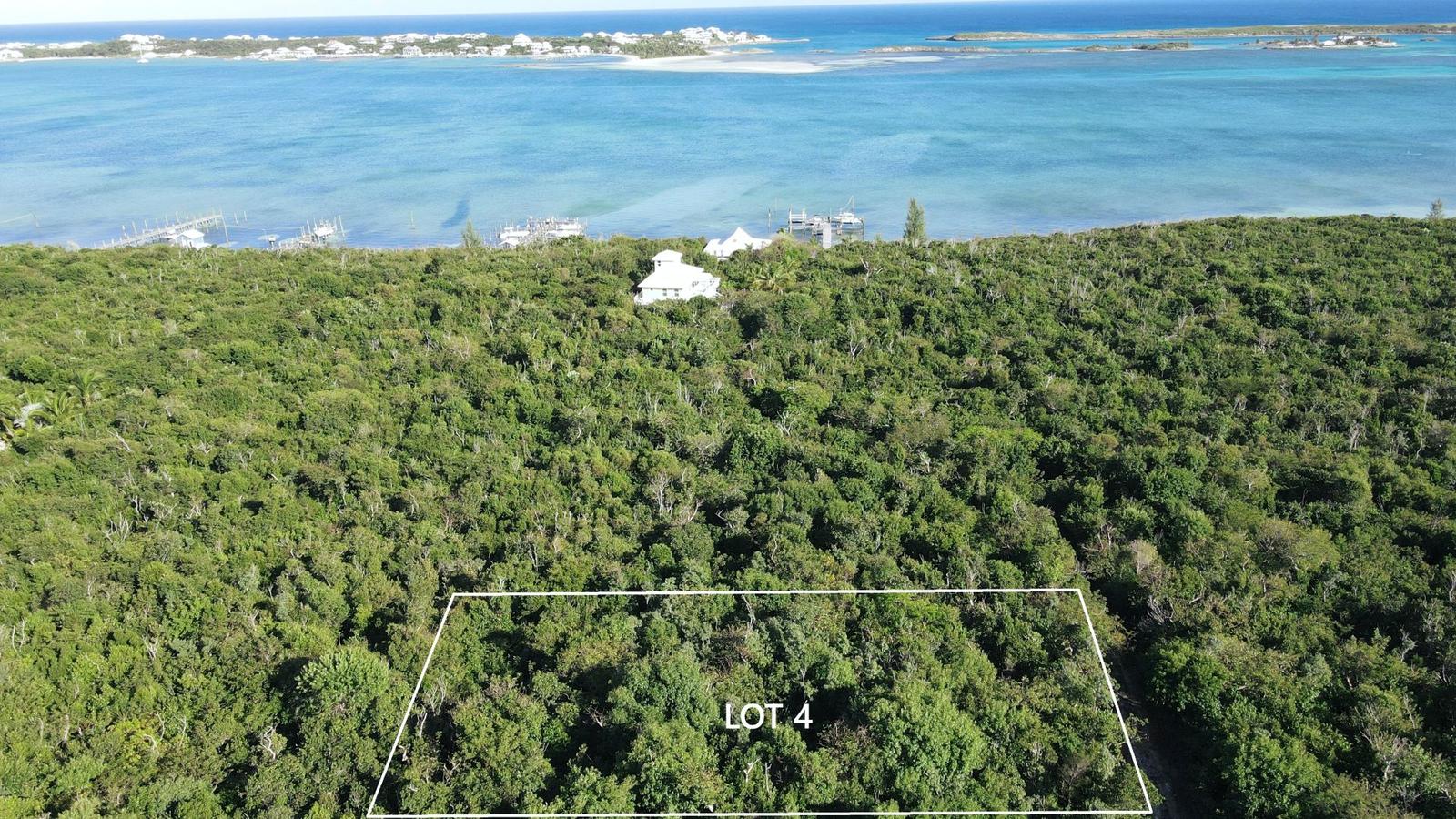 Vacant Land for sale - Lot 4, Lubbers Quarters, Bahamas — photo 1