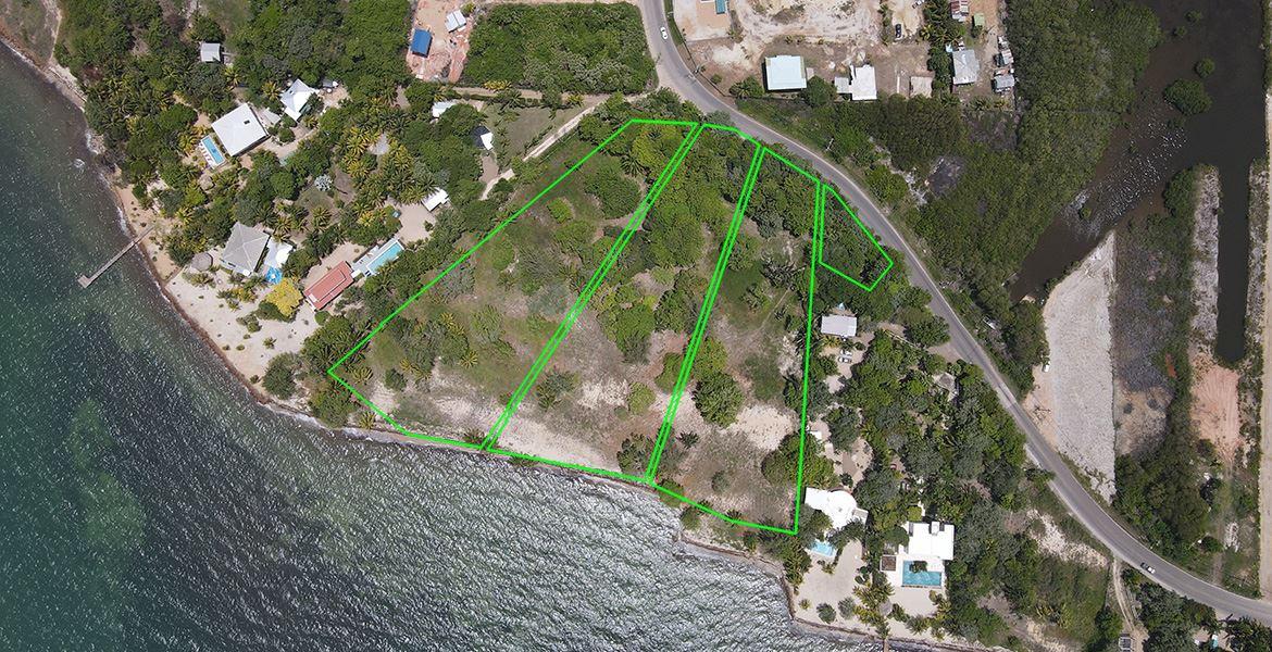 Three 2 Acre Waterfront Parcels — photo 1