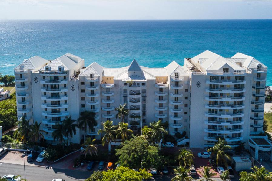 1 Bedroom Condo for Sale, Sapphire Beach Club, St Maarten — photo 2
