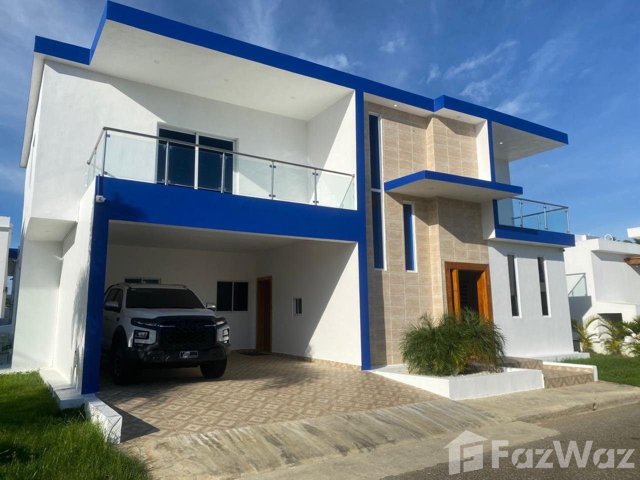 6 Bedroom Villa in Puerto Plata for Sale — photo 1