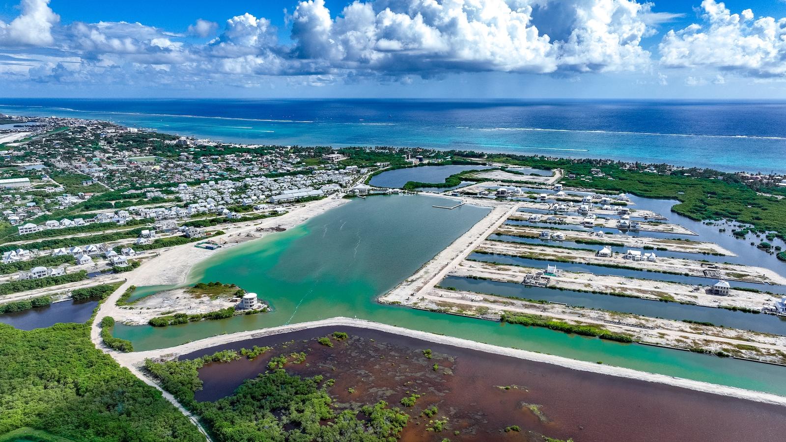 Building Lots for Sale in Luxury Water Front Community on Ambergris Caye - Financing Available — photo 5