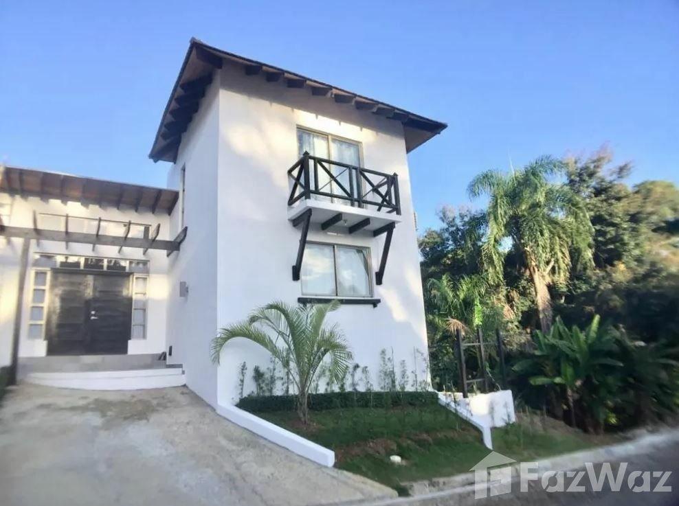 Beautiful Villa with Common Swimming Pool in Pedro Brand, Santo Domingo, Dominican Republic — photo 1