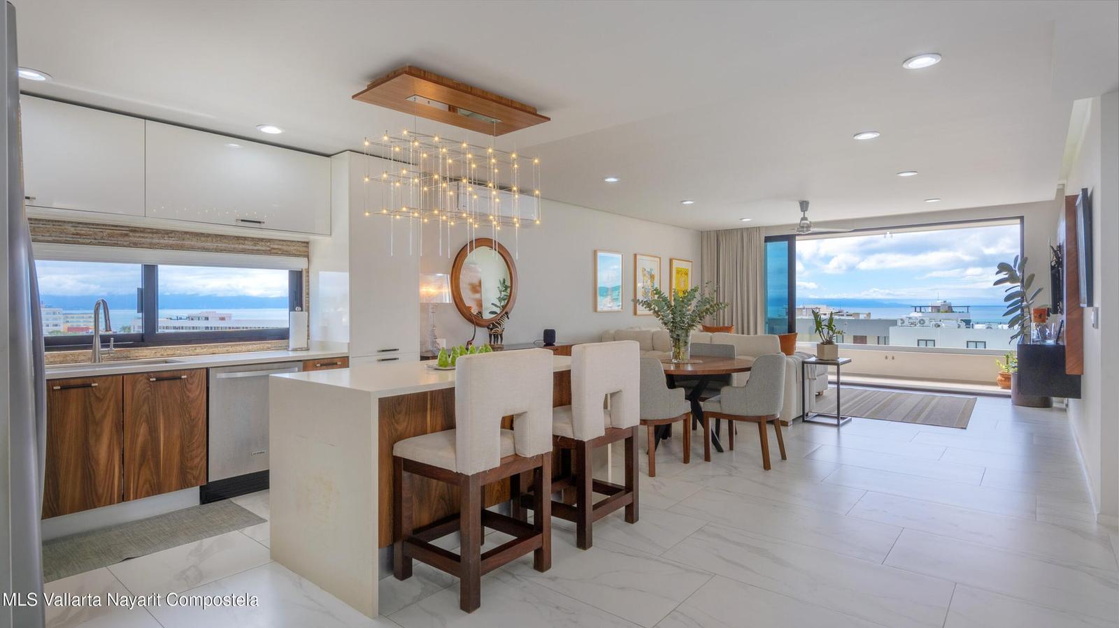3 Bedroom Condo 4406 for Sale, Quadrant, Bucerias, Nayarit, Mexico — photo 1