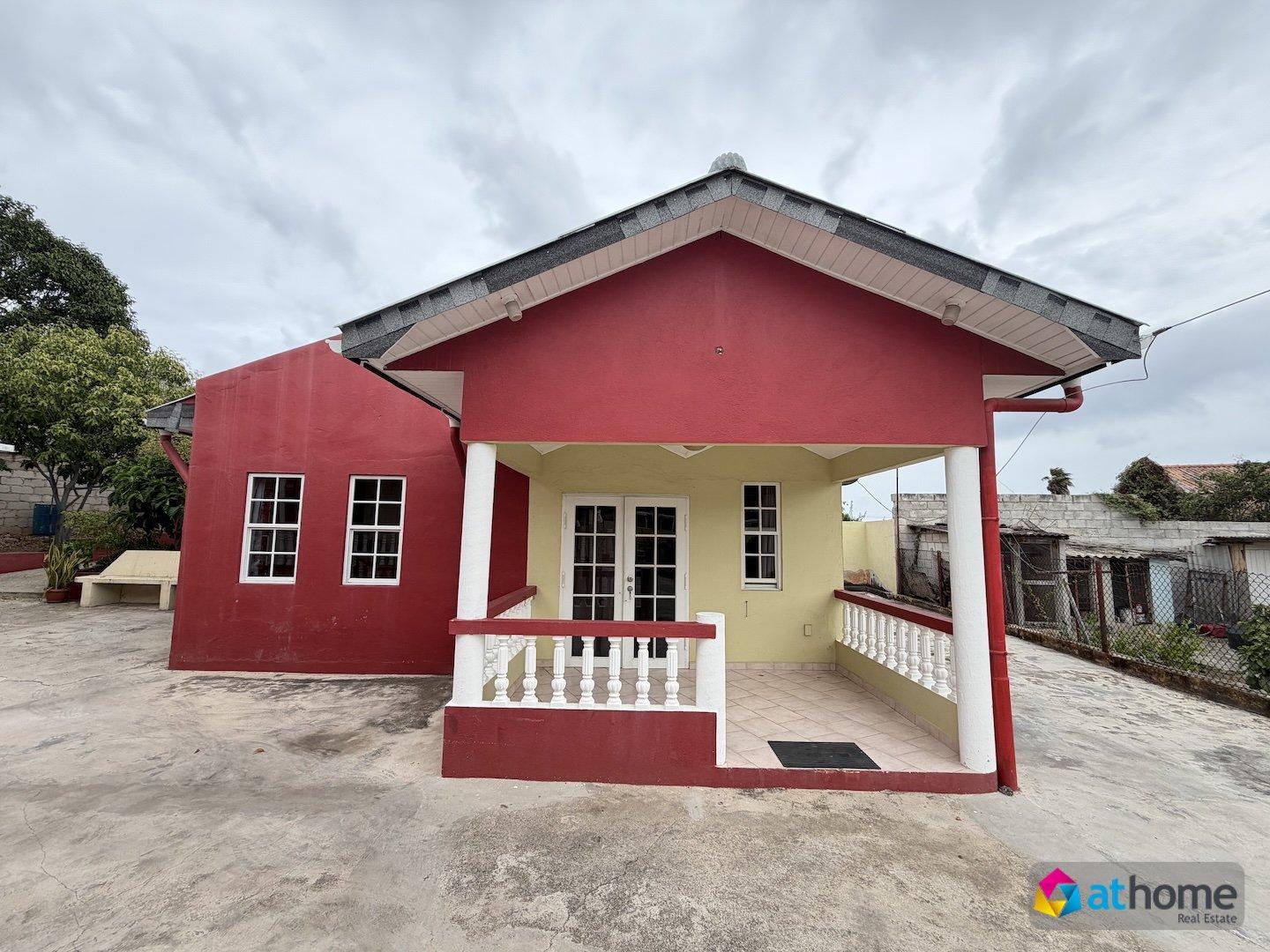 2 bedroom home for rent in Piscadera — photo 1