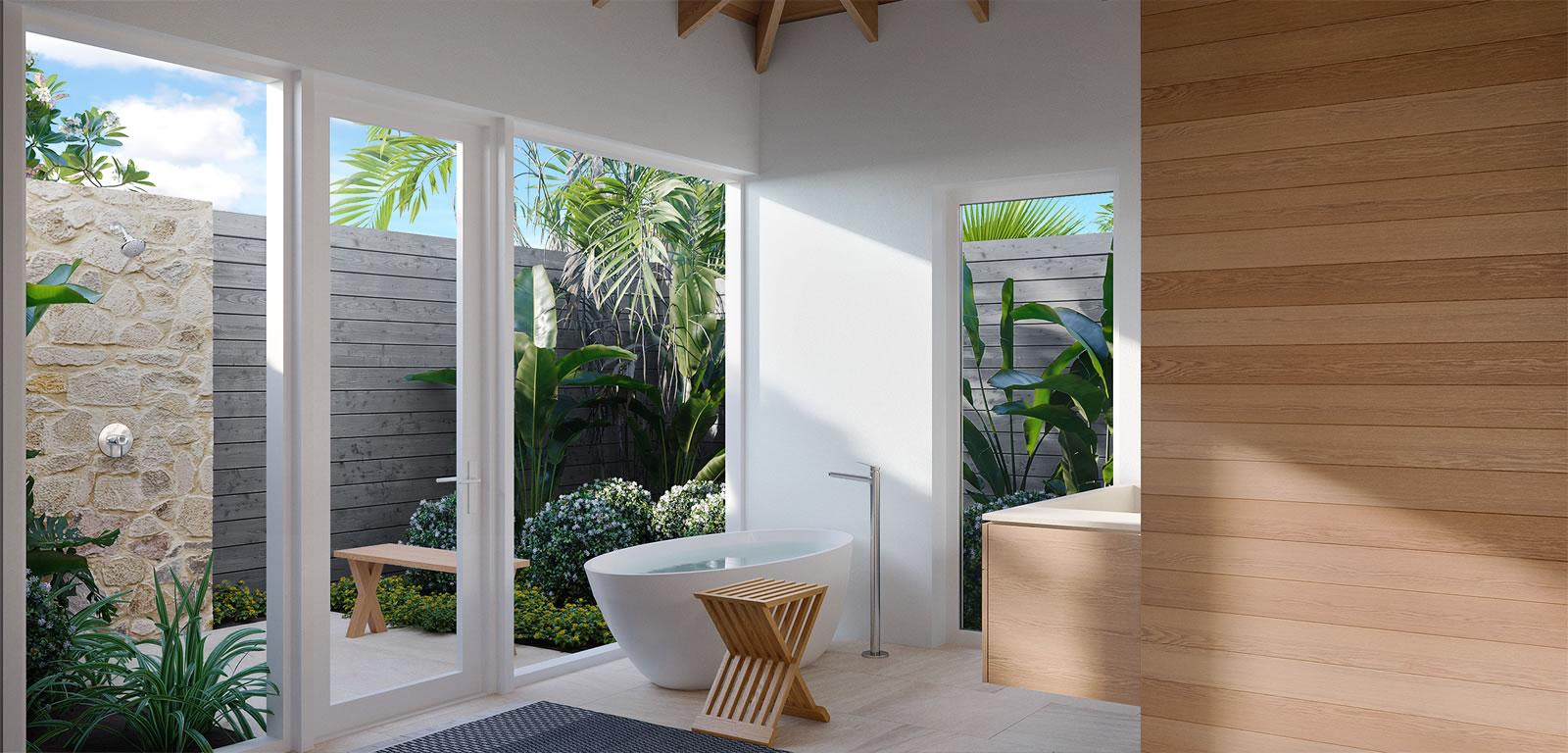 4-bedroom villa in Sailrock, South Caicos — photo 5