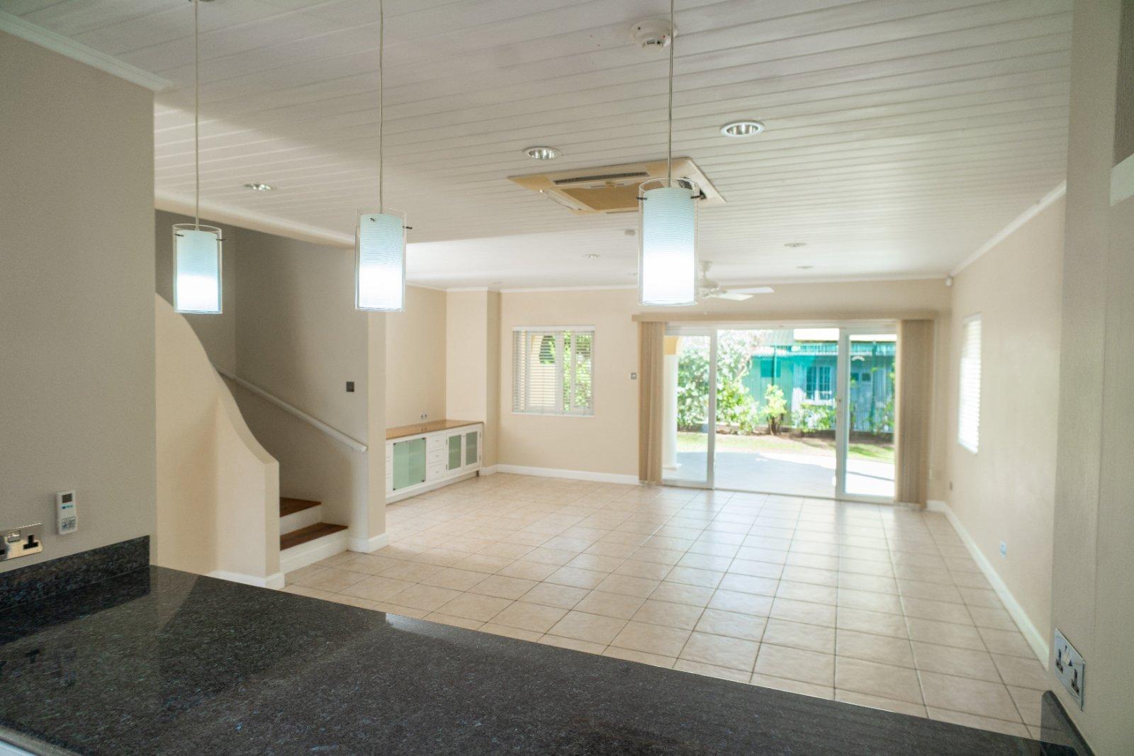 3 Bedroom Garden Townhouse 6 for Sale, Jasmine Villas, Rodney Bay, St Lucia — photo 3