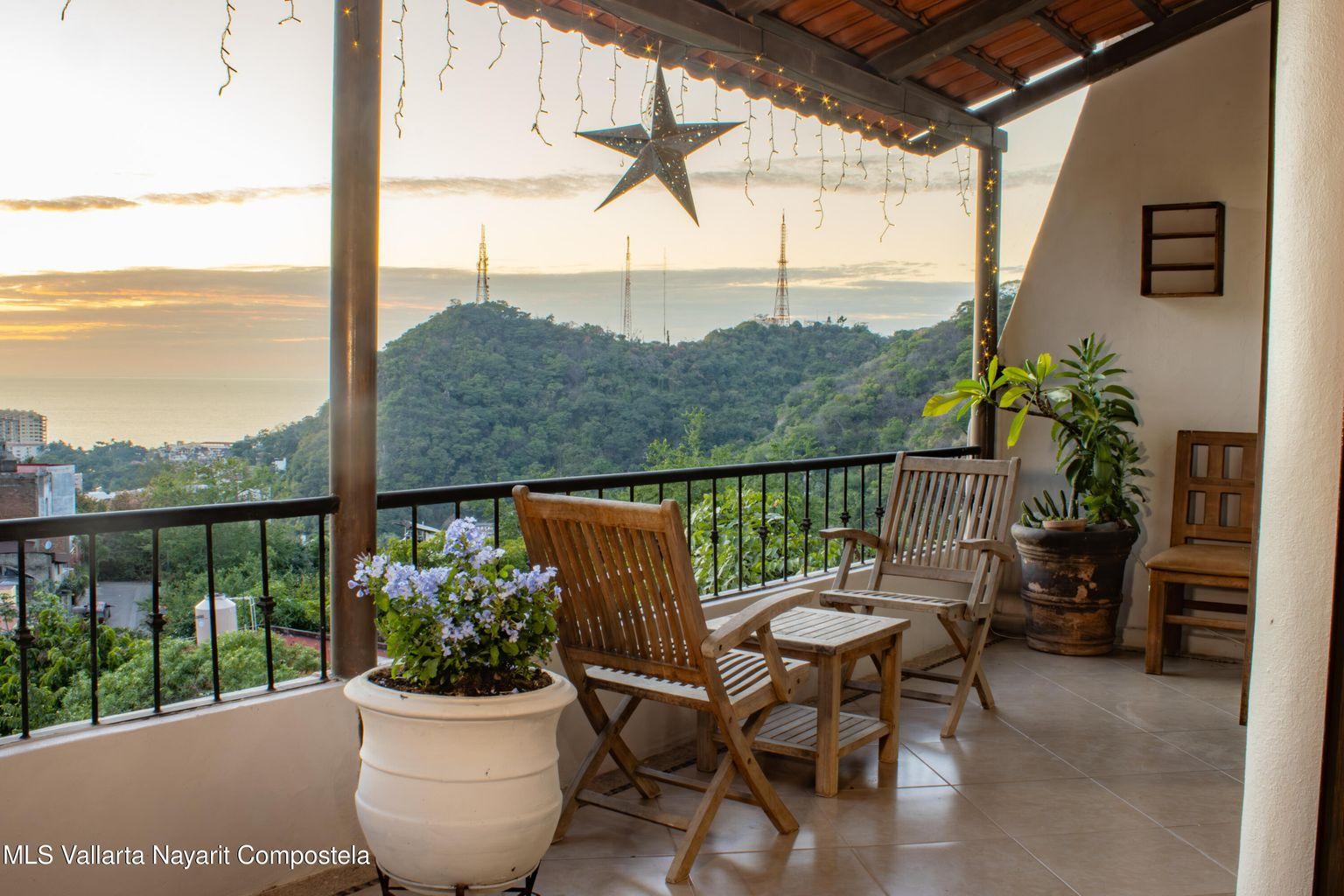 2 Bedroom Home for Sale, Penon de Gibraltar, Las Penas, Puerto Vallarta, Mexico — photo 1