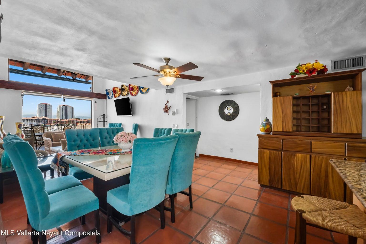 4 Bedroom Penthouse Condo for Sale in Marina Vallarta — photo 3