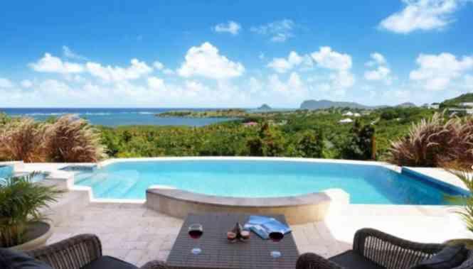 Emerald Vista House for Sale in St. Lucia — photo 3