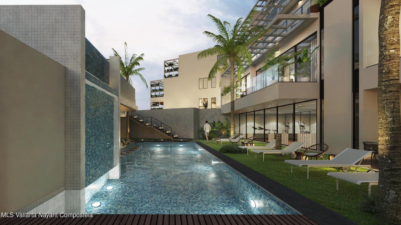 2-bedroom condo in Puerto Vallarta at MDY — photo 4