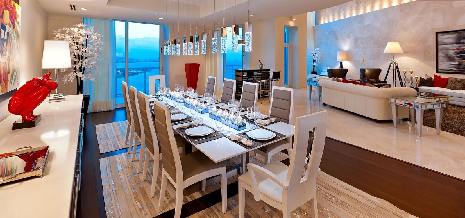 4-bedroom penthouse in Port of Spain with ocean views — photo 5