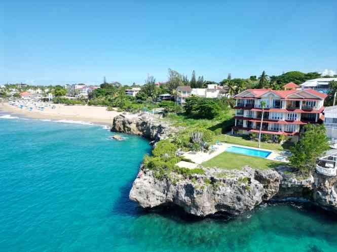 Oceanfront condo for sale in Sosua, Dominican Republic — photo 1