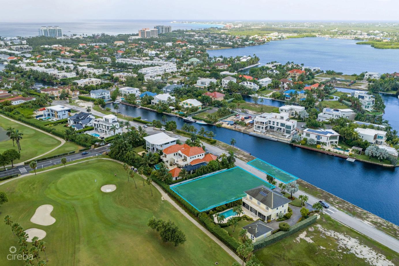 Crystal Harbour Land - 0.4 Acres — photo 2