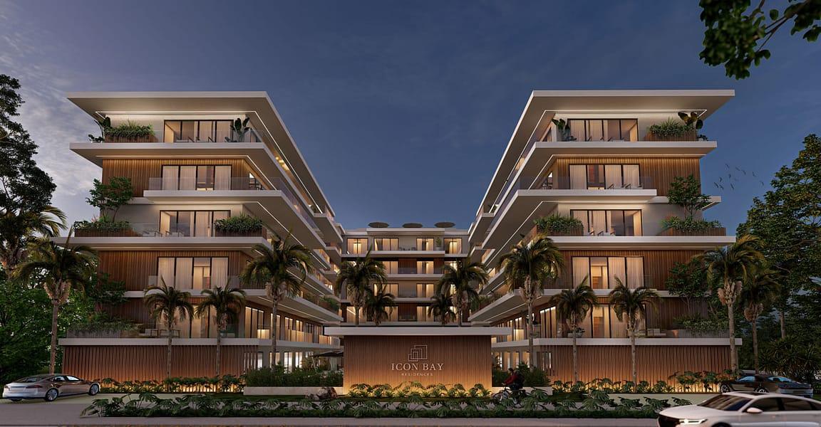 1-bedroom condo in Icon Bay Residences, Cap Cana — photo 1