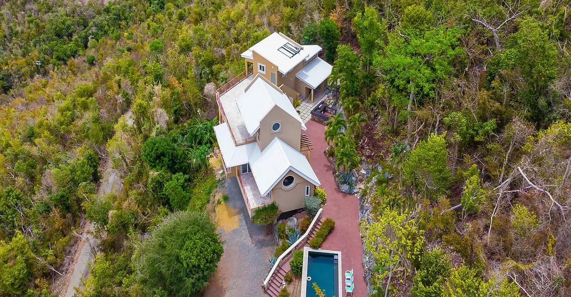 4 Bedroom Residence for Sale, Belmont Estate, Tortola, BVI — photo 2