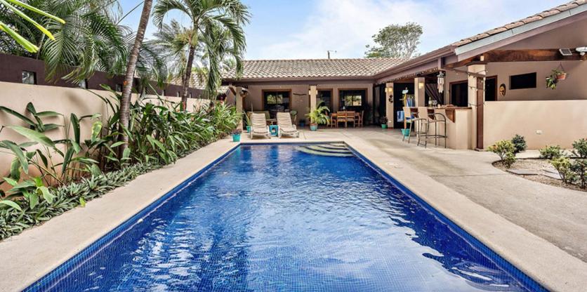 Playa Potrero Enchanting 3BR Home — photo 1