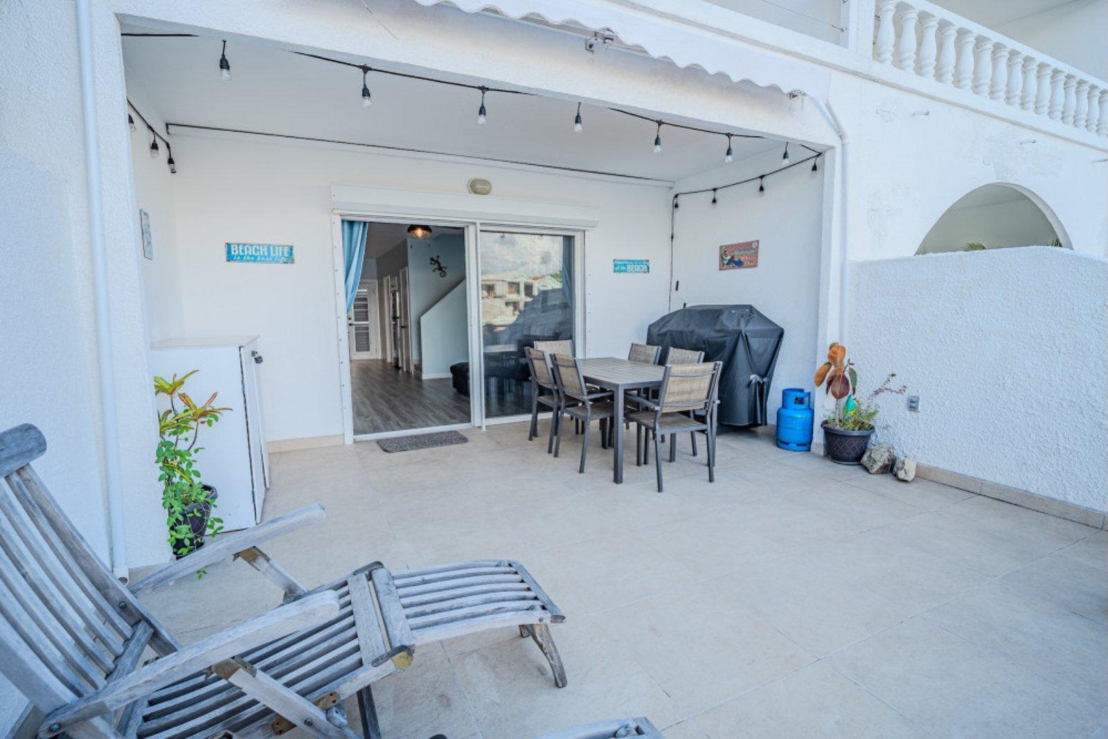 2-bedroom villa in Jolly Harbour, Antigua — photo 4