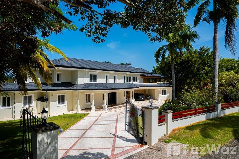 Villa Soleil: 5BR Caribbean Villa in Sea Horse Ranch — photo 2