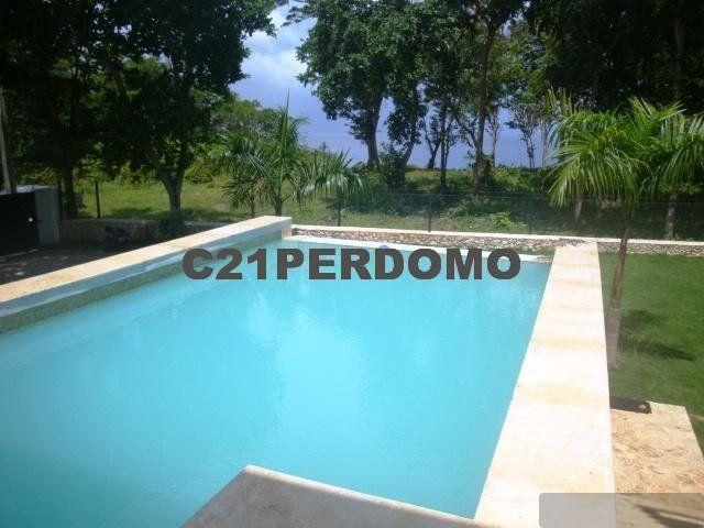 Luxury 5-Bedroom Oceanfront Villa, Río San Juan — photo 2