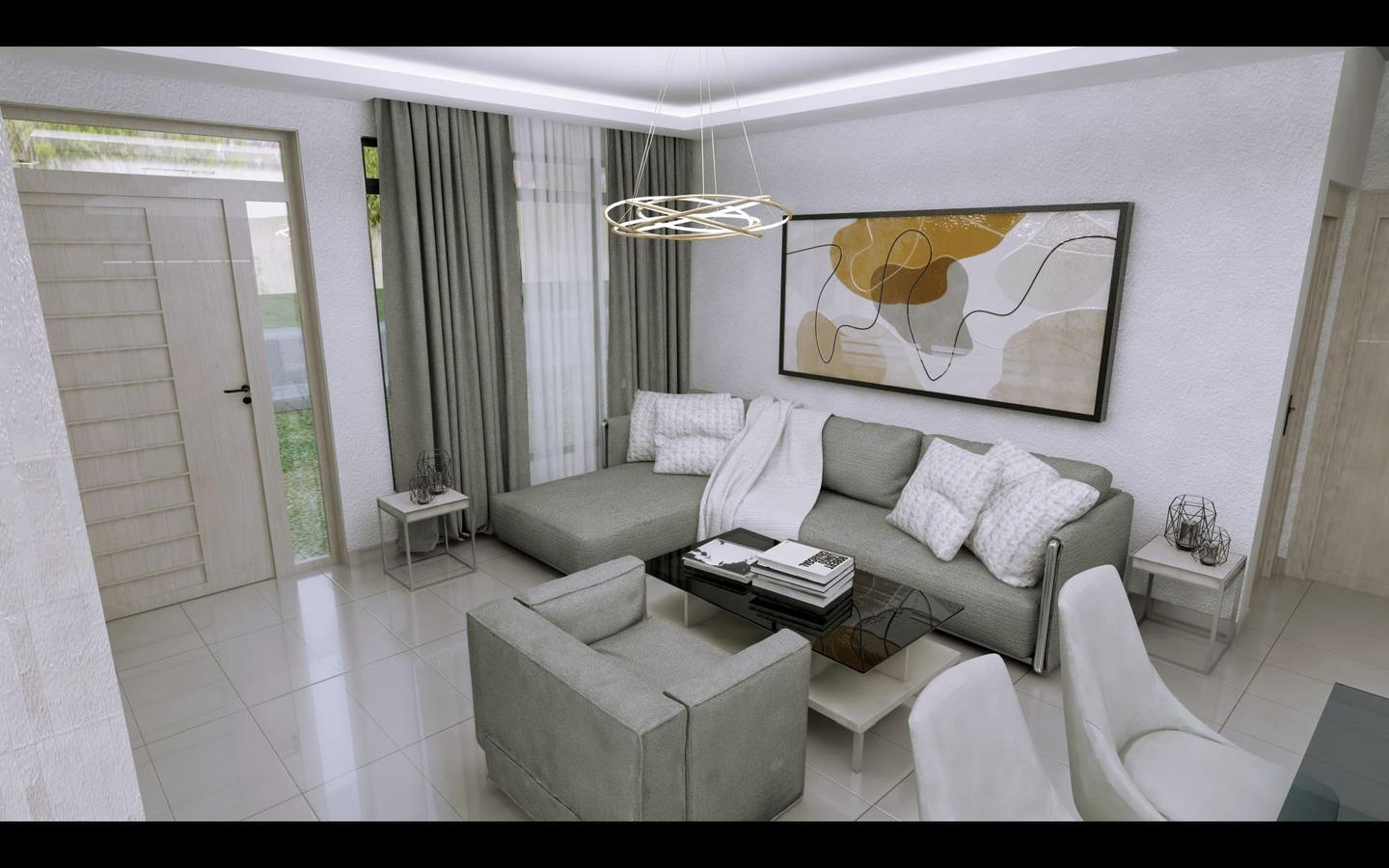 Three-bedroom Villa For Sale In Punta Cana — photo 3