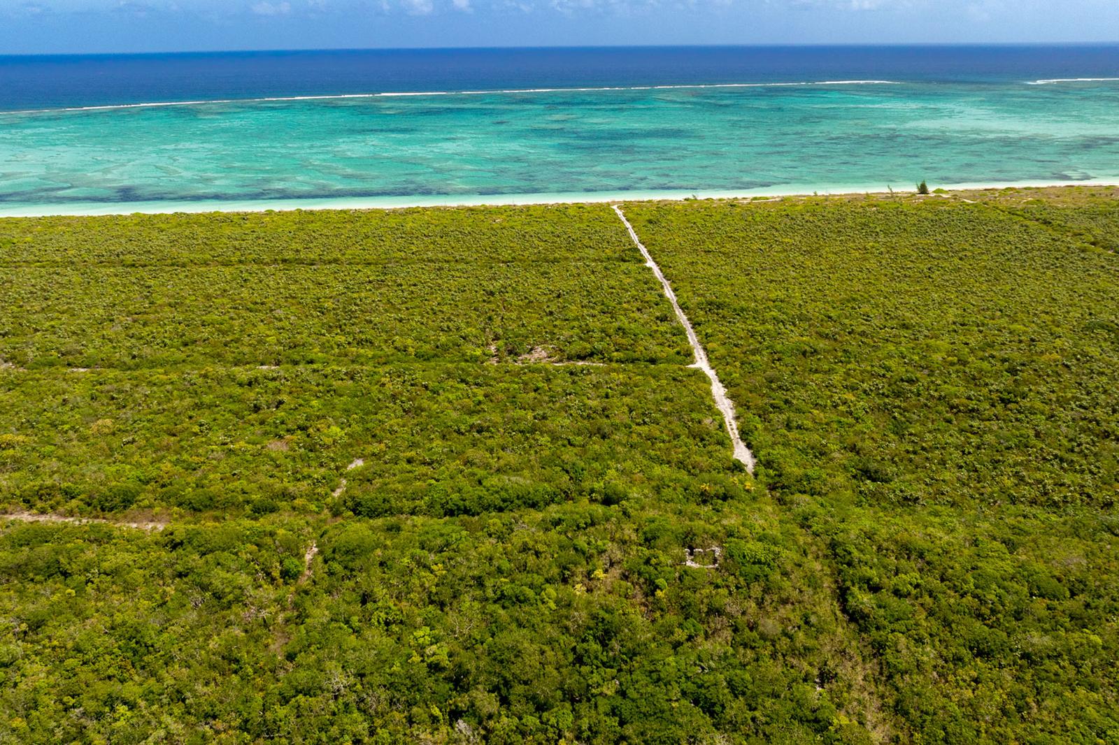 2-acre ocean view land in Three Mary Cays, North Caicos, Turks and Caicos Islands — photo 4
