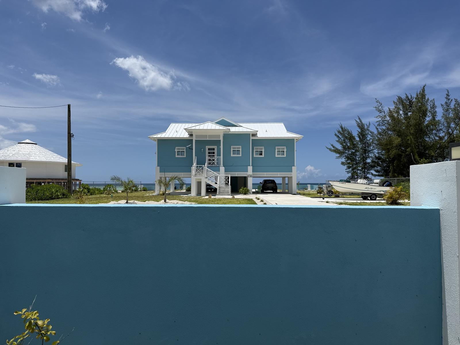 Lot 24, Block 3, Port of Call Drive, Bahama Terrace Yacht & Country Club, Grand Bahama / Freeport, Freeport, Bahamas — photo 3
