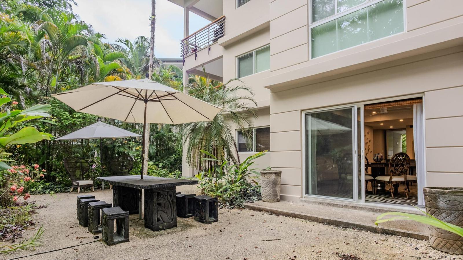 2 Bedroom Beachfront Condo for Sale, Elan at Ballena Beach, Uvita, Puntarenas, Costa Rica — photo 1