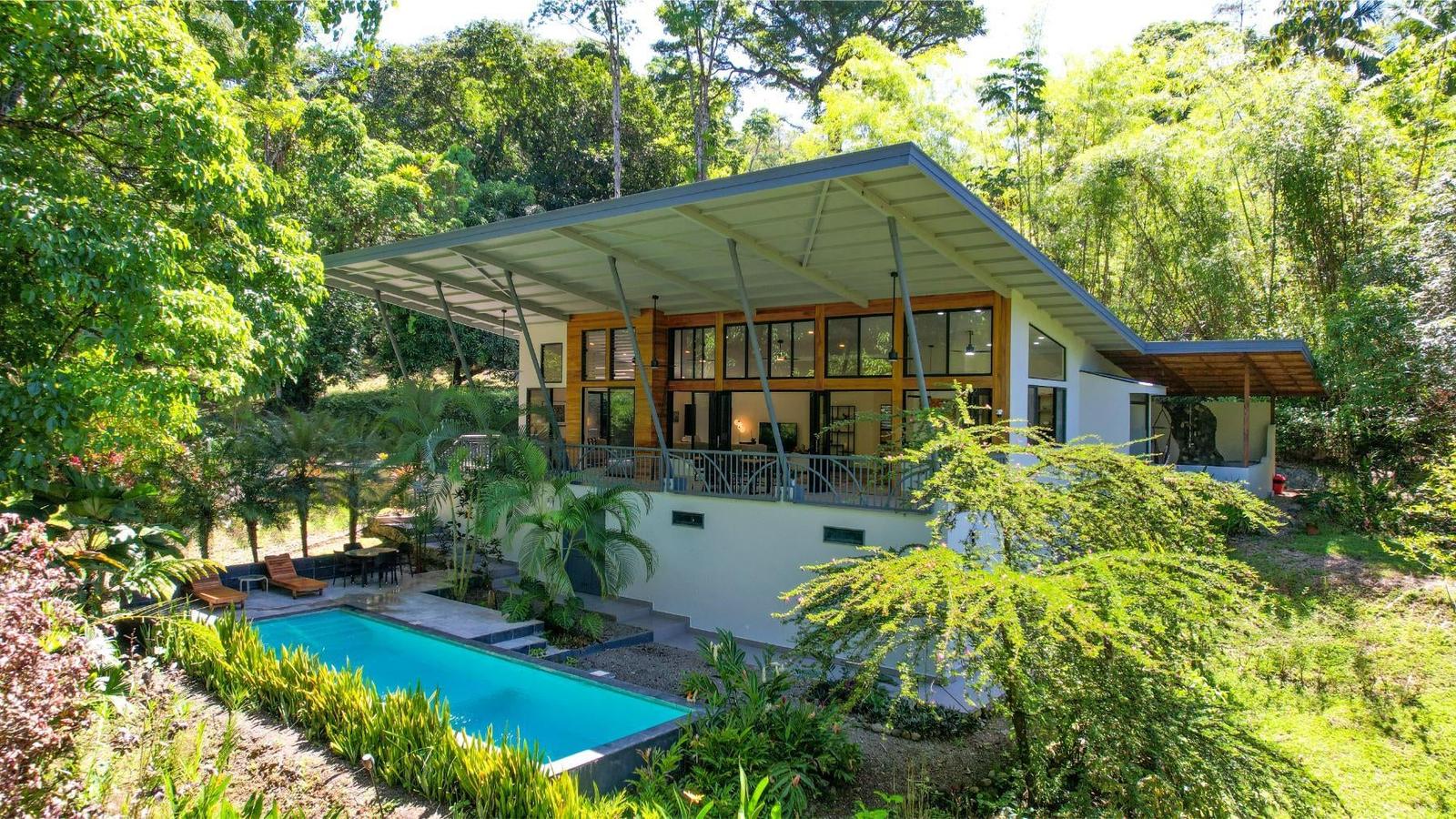 3 Bedroom Home for Sale, Las Brisas, Uvita, Puntarenas, Costa Rica — photo 3