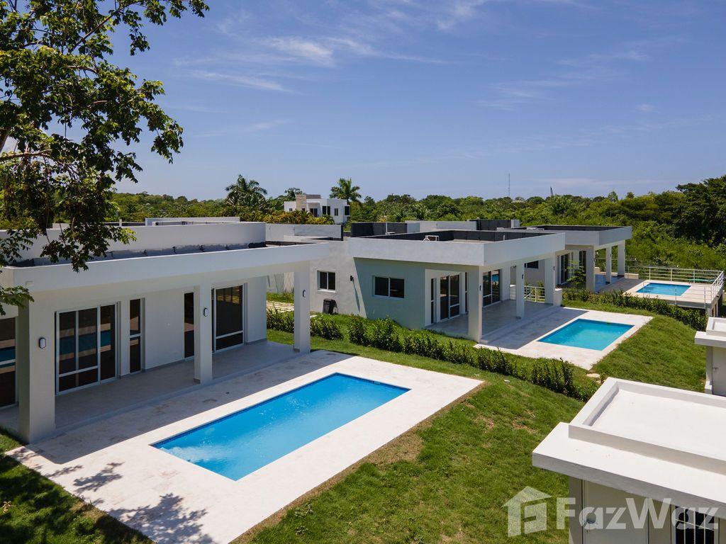 3-Bedroom Private Pool Villa in Sosua — photo 2