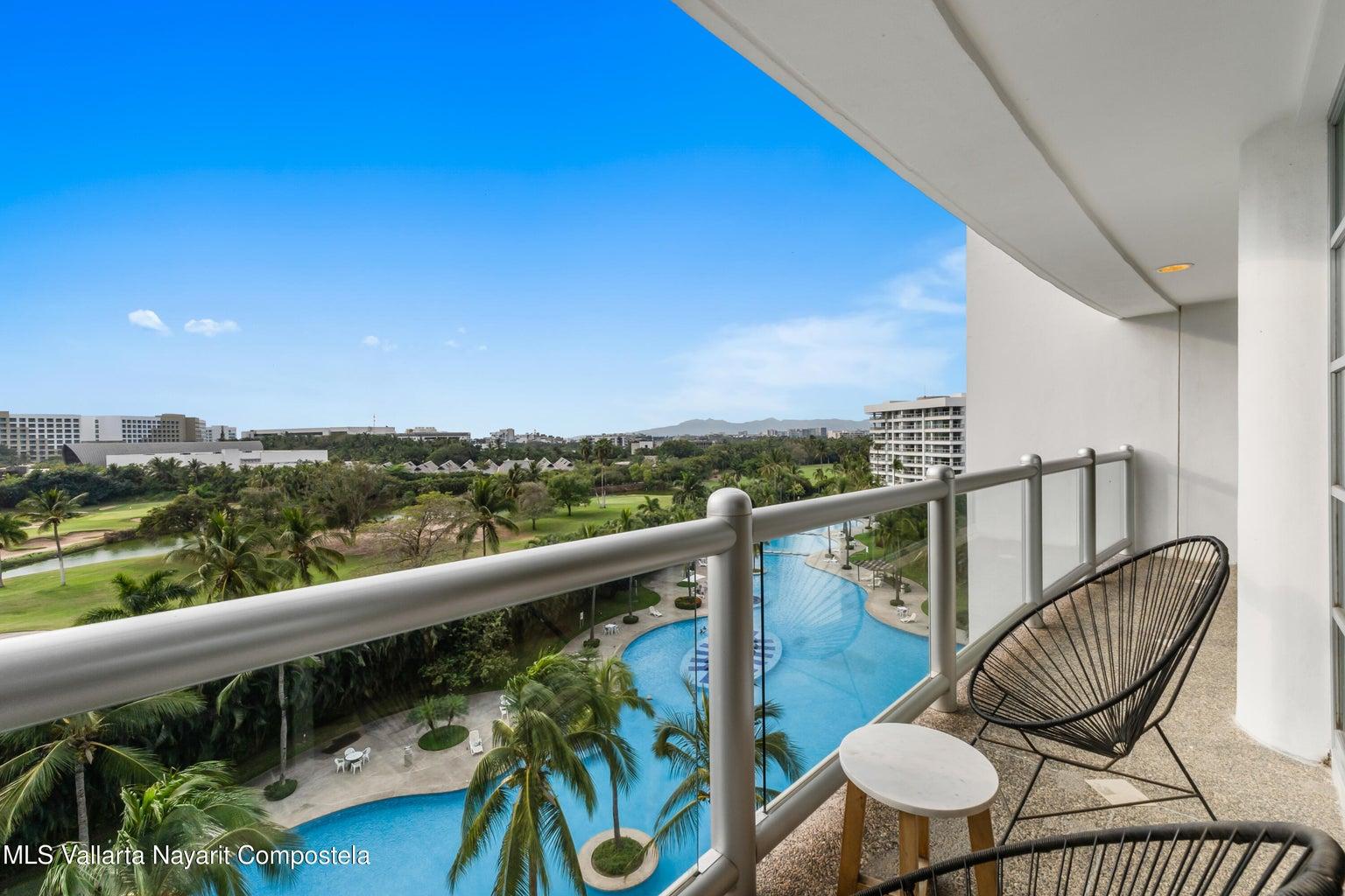 3 Bedroom Condo 603 for Sale, Seibal Condos, Vidanta, Nuevo Vallarta — photo 1