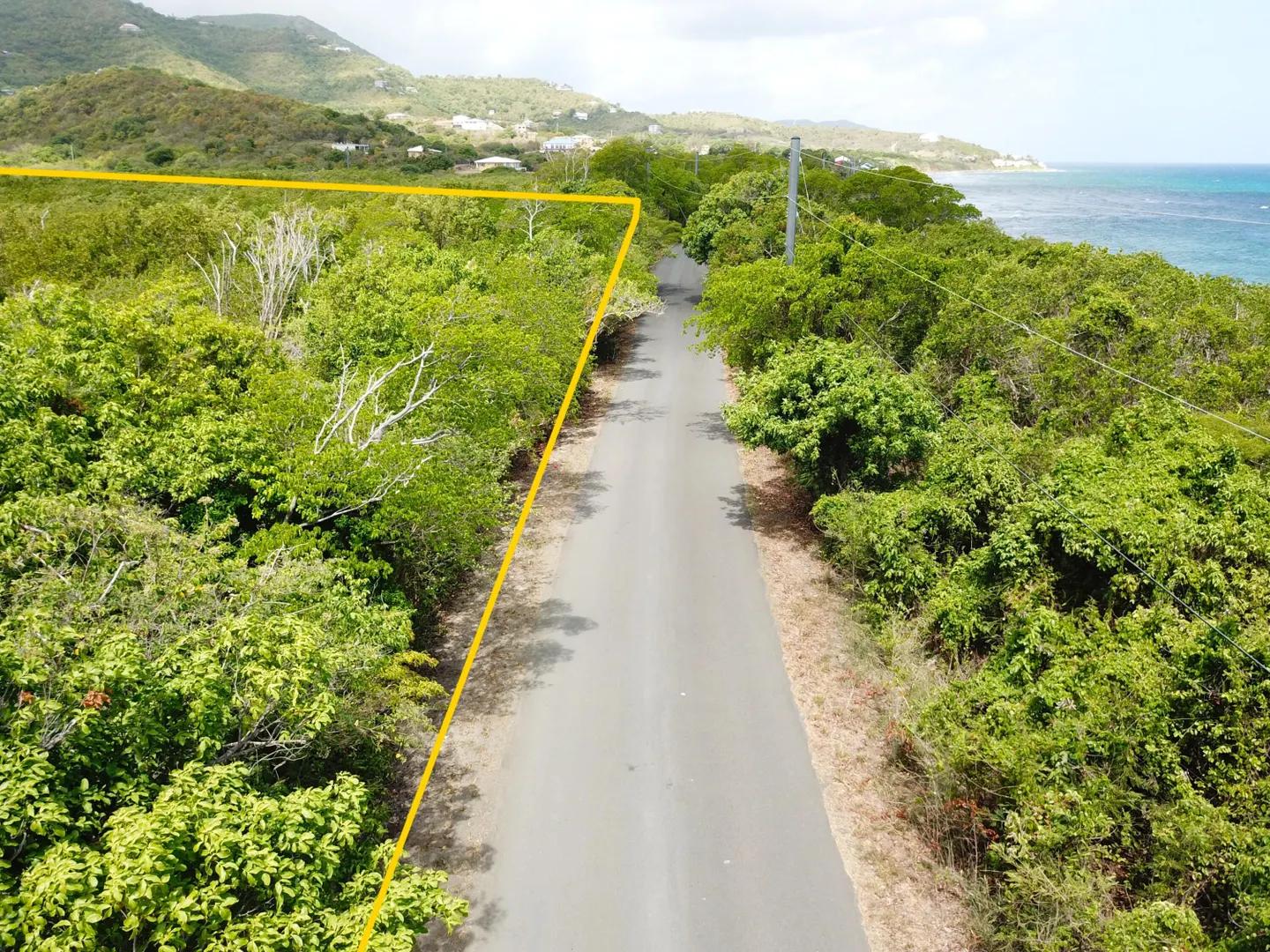 2.15 Acre Waterfront Homesite in St. Croix — photo 3