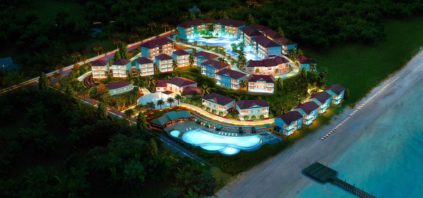 1-bedroom Marriott-branded hotel suite in Dominica — photo 3