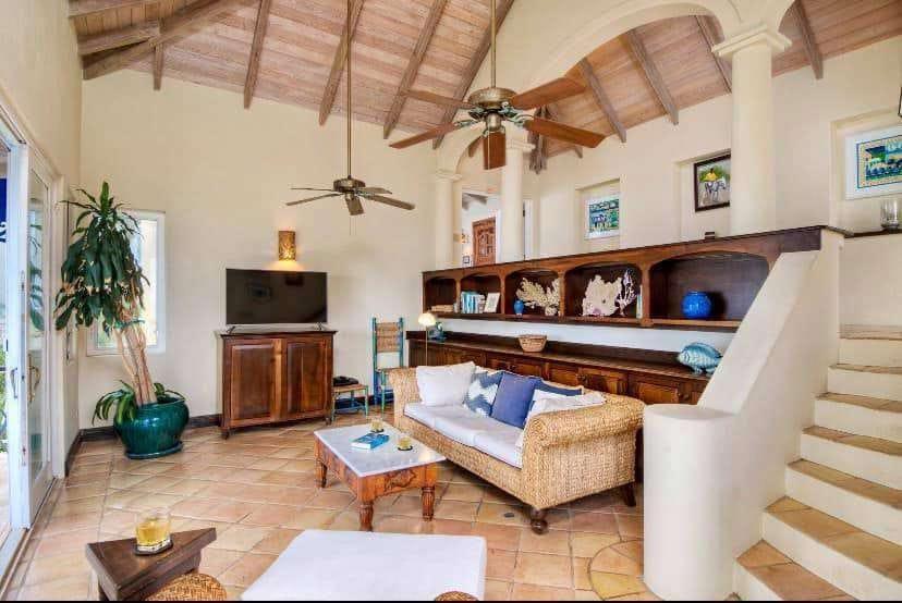 Seven Peak Villa Cane Garden Bay — photo 5