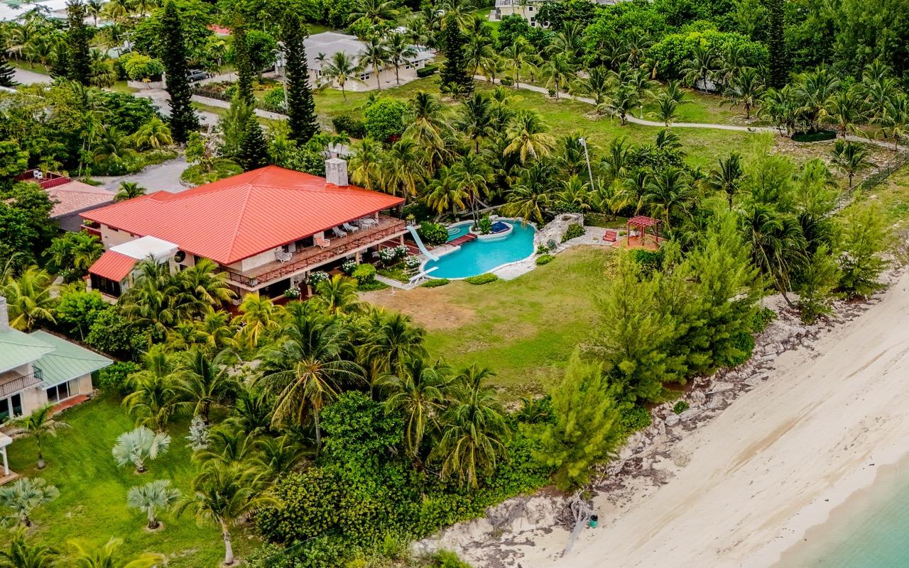 62 and 64 Sea View Lane, Oceanfront Opportunity - MLS 64389 — photo 1