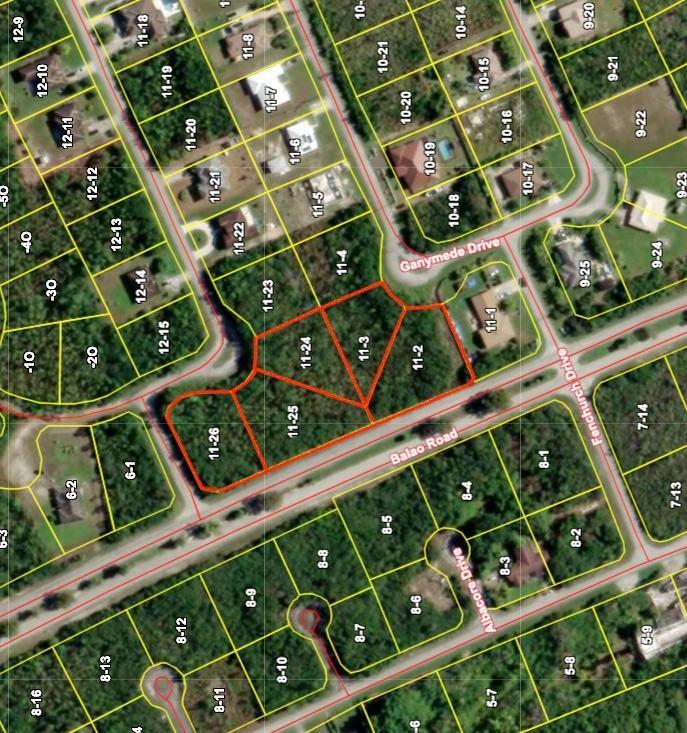 2 BALAO ROAD/GANYMEDE DRIVE — photo 2