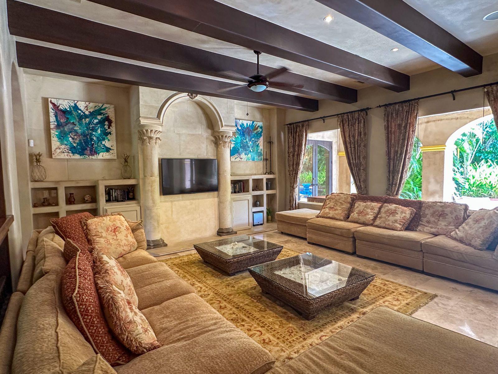 6 Bedroom Luxury Villa for Sale, Reserva De Golf, Hacienda Pinilla, Guanacaste, Costa Rica — photo 2