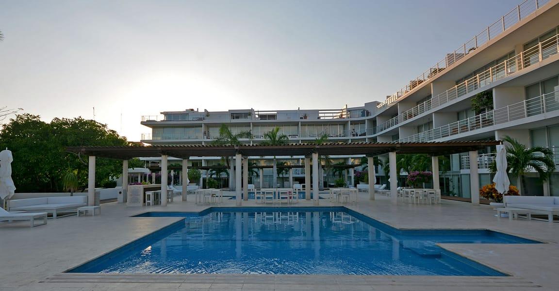 2 Bedroom Apartment for Sale, Magia, Playa del Carmen, Quintana Roo, Mexico — photo 3