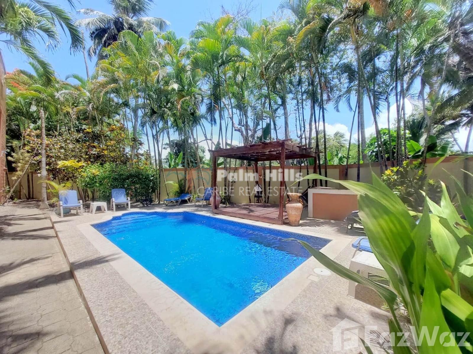 2-bedroom condo in Cabarete, Sosua, Dominican Republic with ocean view — photo 1