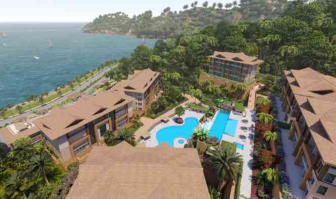Apartment for sale in Bay of Samaná, Dominican Republic — photo 2