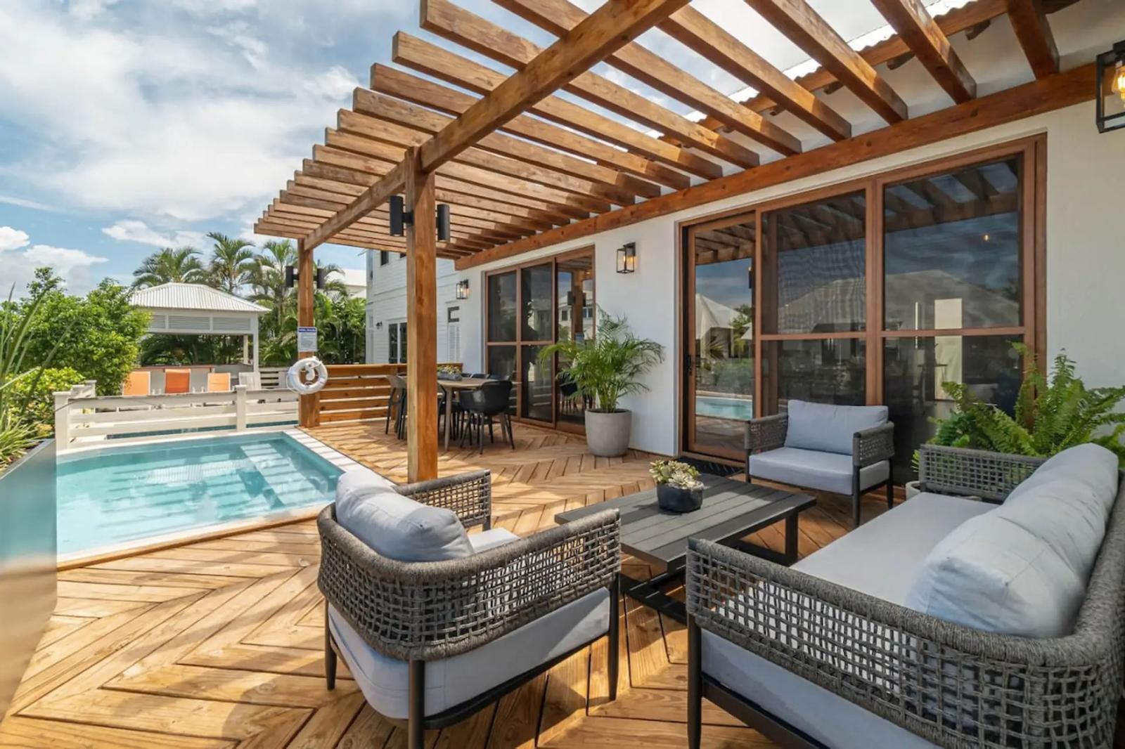 5 Bedroom Villa in Mahogany Bay Village Belize — photo 5