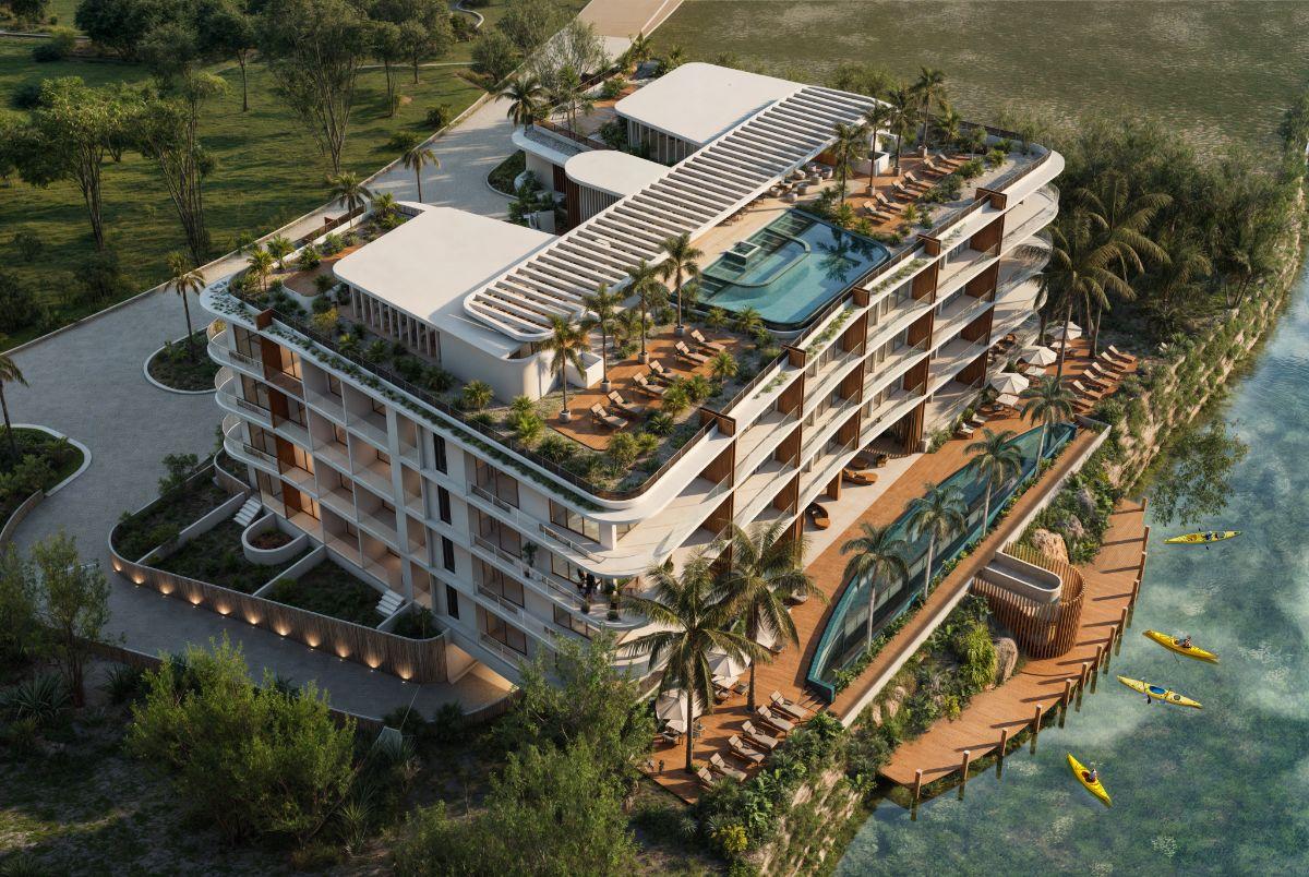 Spacious Top-Floor 2-Bedroom Apartment in Golden Lakes, Cap Cana — photo 2